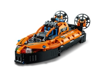 LEGO Technic 42120 Poduszkowiec ratowniczy