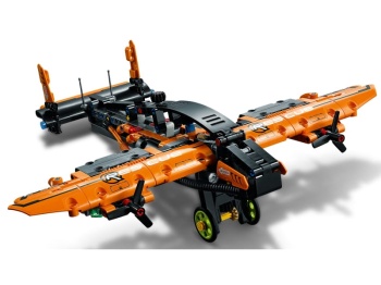 LEGO Technic 42120 Poduszkowiec ratowniczy