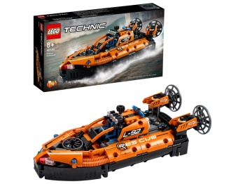 LEGO Technic 42120 Poduszkowiec ratowniczy