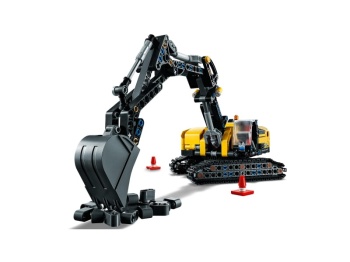 LEGO Technic 42121 Wytrzymała koparka