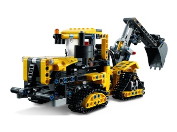 LEGO Technic 42121 Wytrzymała koparka