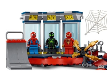 LEGO Spiderman 76175