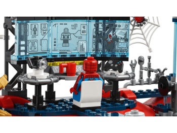 lego super heroes 76175