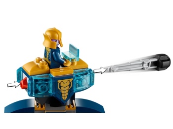 LEGO Super Heroes 76170 Iron Man kontra Thanos