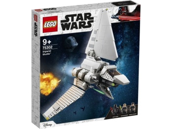 LEGO Star Wars 75302 Imperialny wahadłowiec
