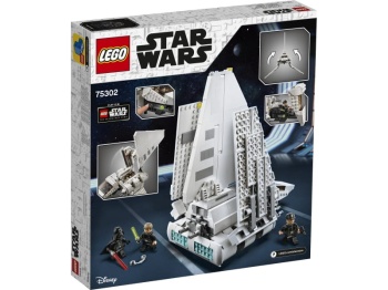 LEGO Star Wars 75302 Imperialny wahadłowiec
