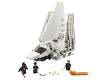 LEGO 75302 Star Wars Imperialny wahadłowiec
