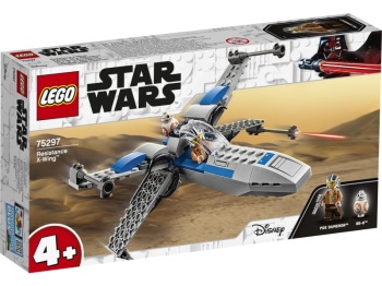 LEGO Star Wars 75297 X-Wing™ Ruchu Oporu