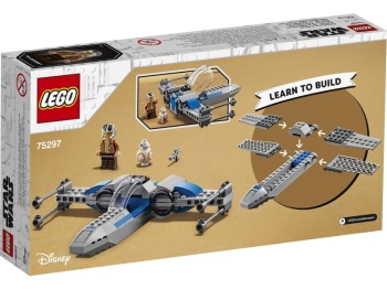 LEGO Star Wars 75297 X-Wing™ Ruchu Oporu