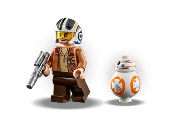 LEGO Star Wars 75297 X-Wing™ Ruchu Oporu