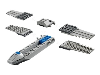 LEGO Star Wars 75297 X-Wing™ Ruchu Oporu