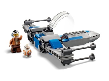 LEGO Star Wars 75297 X-Wing™ Ruchu Oporu