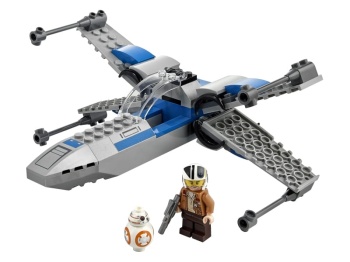 LEGO Star Wars 75297 X-Wing™ Ruchu Oporu