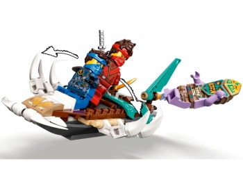 LEGO Ninjago 71748 Morska bitwa katamaranów