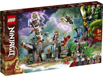 LEGO Ninjago 71747 Wioska strażników