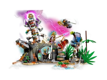 LEGO Ninjago 71747 Wioska strażników
