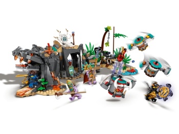 LEGO Ninjago 71747 Wioska strażników
