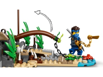 LEGO Ninjago 71747 Wioska strażników