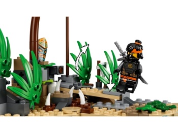 LEGO Ninjago 71747 Wioska strażników