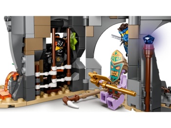 LEGO Ninjago 71747 Wioska strażników
