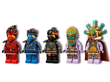 LEGO Ninjago 71747 Wioska strażników
