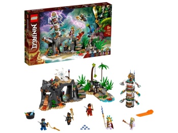 LEGO Ninjago 71747 Wioska strażników