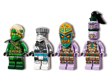 LEGO Ninjago 71746 Dżunglowy Smok