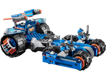 LEGO Nexo Knights 70315 Pojazd Claya