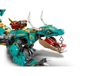 LEGO Ninjago 71746 Dżunglowy Smok