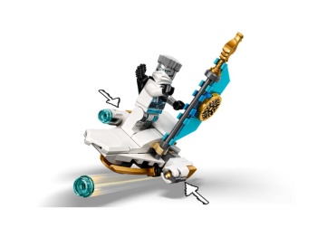 LEGO Ninjago 71746 Dżunglowy Smok