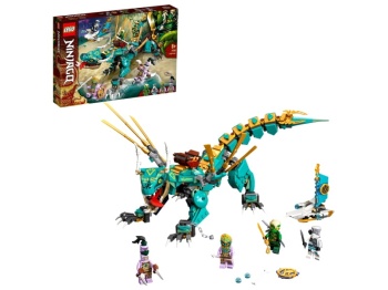 LEGO Ninjago 71746 Dżunglowy Smok
