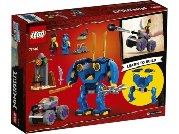 LEGO Ninjago 71740 ElectroMech