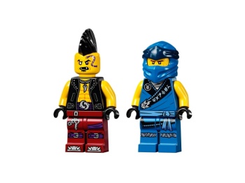 LEGO Ninjago 71740 ElectroMech