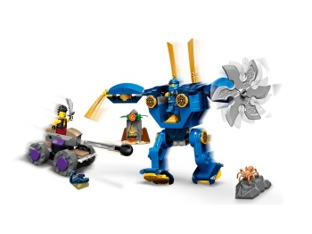 LEGO Ninjago 71740 ElectroMech