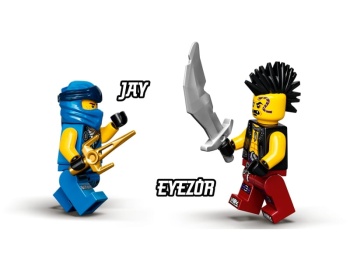 LEGO Ninjago 71740 ElectroMech