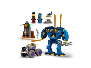 LEGO Ninjago 71740 ElectroMech