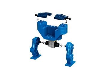 LEGO Ninjago 71740 ElectroMech