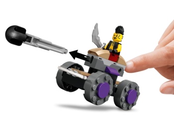 LEGO Ninjago 71740 ElectroMech