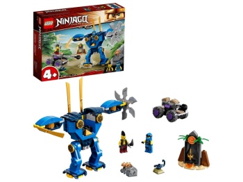 LEGO Ninjago 71740 ElectroMech
