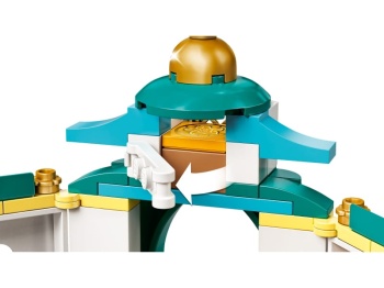 LEGO Disney Princess 43184 Raya i smok Sisu