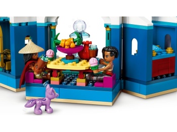 LEGO Disney Princess 43181 Raya i Pałac Serca