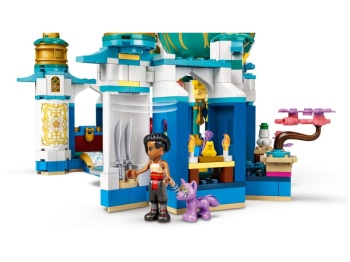 LEGO Disney Princess 43181 Raya i Pałac Serca
