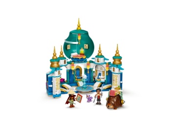 LEGO Disney Princess 43181 Raya i Pałac Serca