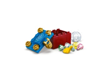 LEGO Disney Princess 43181 Raya i Pałac Serca
