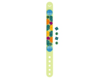 LEGO DOTS 41922 Bransoletka z kaktusem