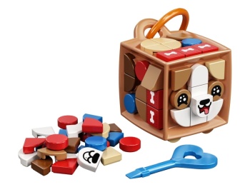 LEGO DOTS 41927 Zawieszka z psem