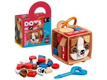 LEGO DOTS 41927 Zawieszka z psem