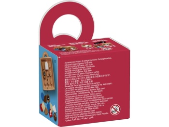 LEGO DOTS 41927 Zawieszka z psem