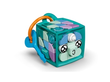 LEGO DOTS 41928 Zawieszka z narwalem