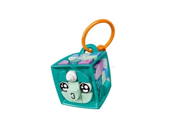 LEGO DOTS 41928 Zawieszka z narwalem